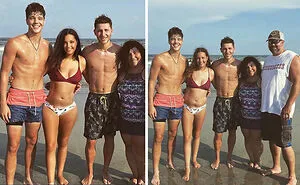 40 Times People Noticed These Instagrammers Who Heavily Photo-Edit Their Pictures And Exposed Them Online (New Pics)