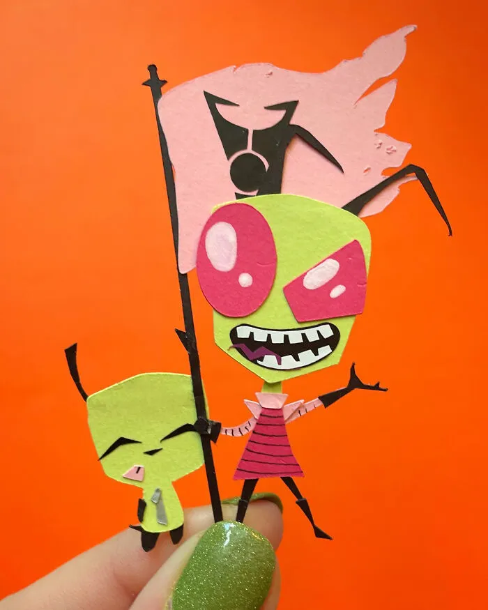 Z - Zim