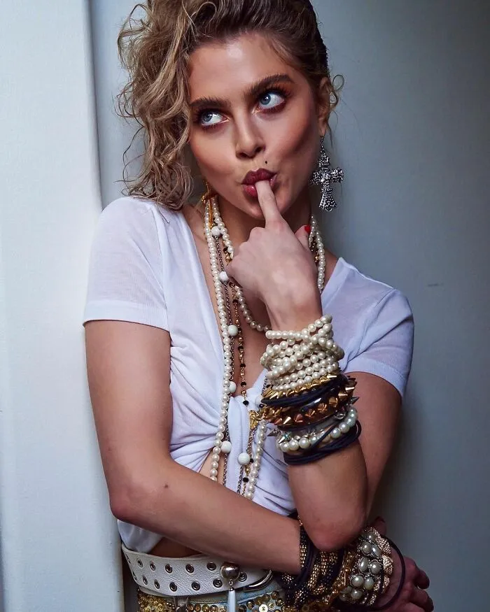 13 Reasons Why Actress Embodies Madonna To Get A Role In Her Biopic (22 Pics)