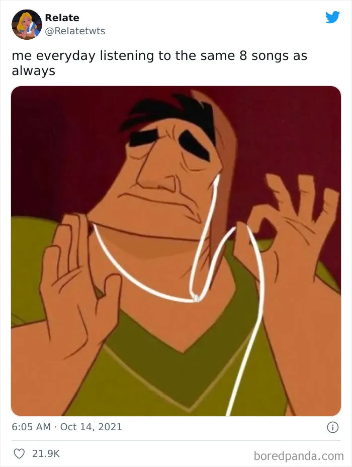 This Twitter Page Is Dedicated To Jokes And Memes Many Of Us Will Probably Relate To (50 Pics)