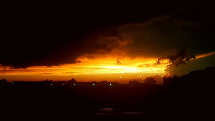 After The Storm. Iowa, June 2021