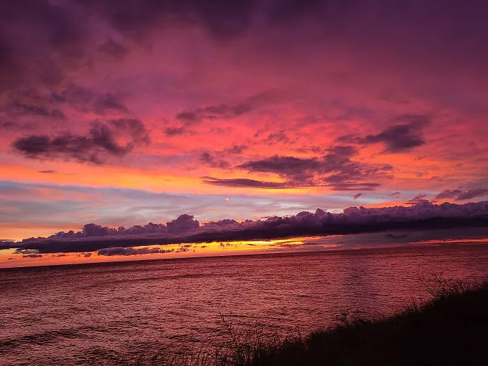 Storm Sunset