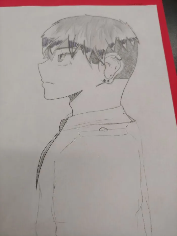 Got Bored.