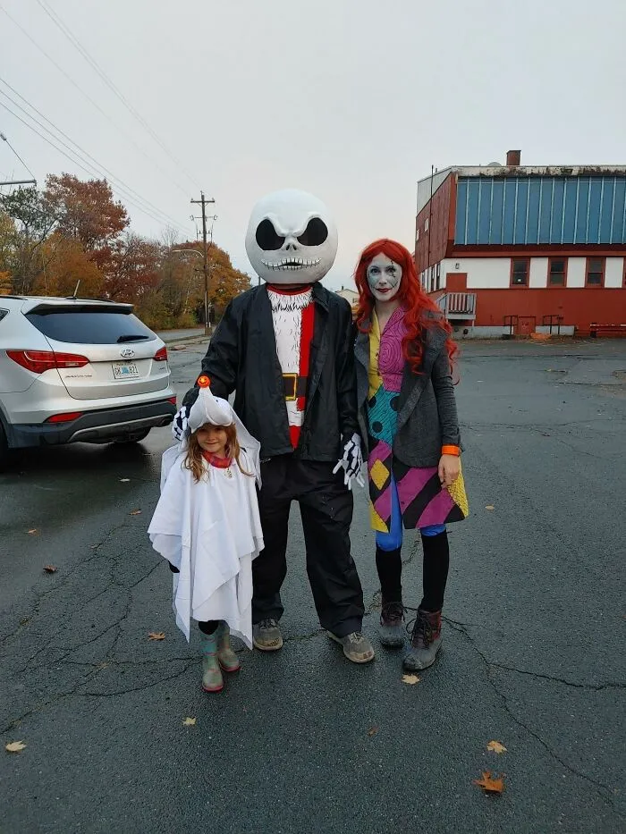 This Is Halloween.