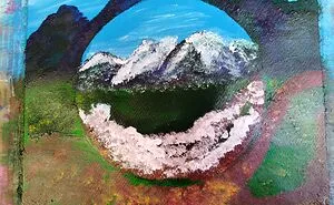 Hey Pandas, Share A Picture Of Your Favorite Art Or Craft Project You Made (Closed)
