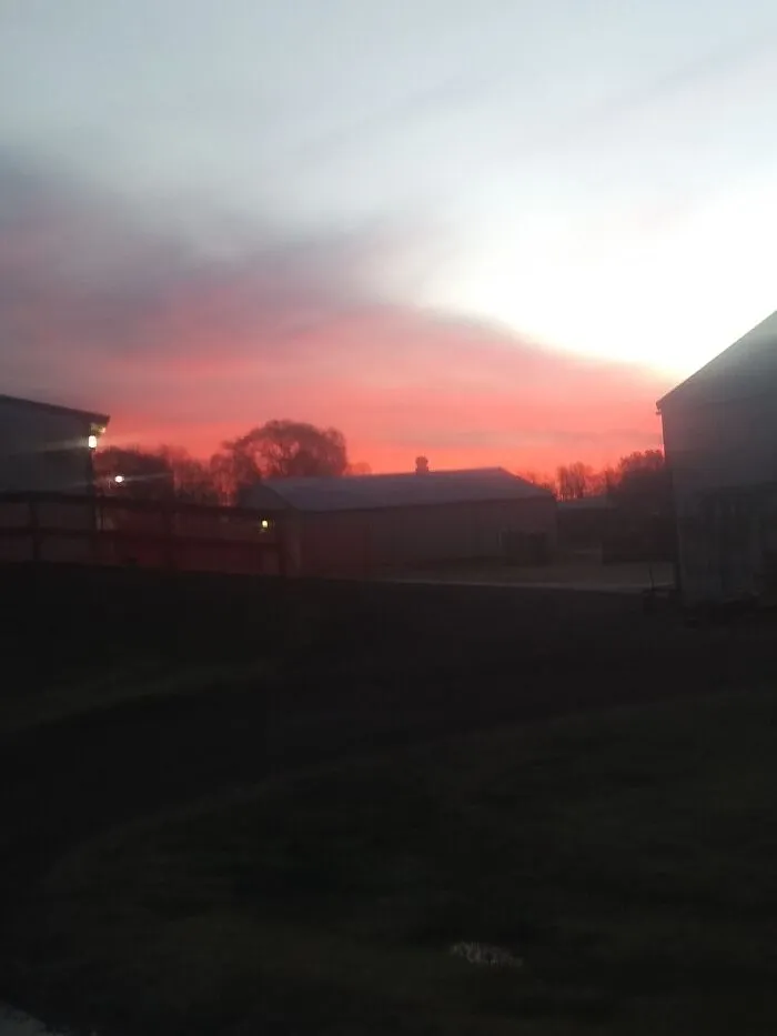 Fire Sky