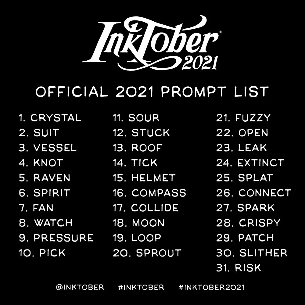 A Drawing Challenge Became A Portrait Of My Mental State.