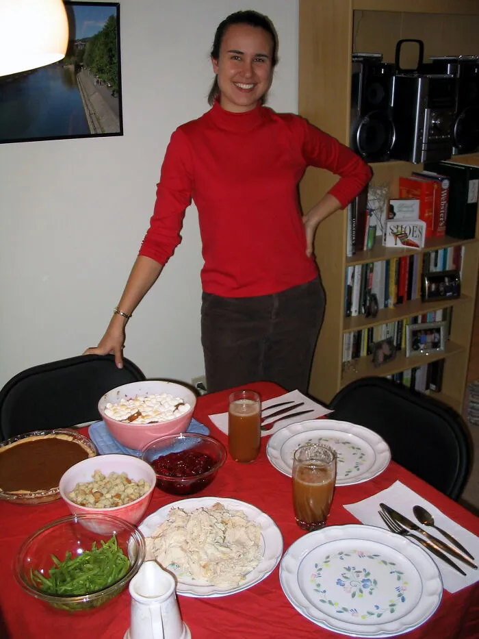 People In This Online Group Share What Things Their Family Members Had The Courage To Do At Their Thanksgiving Gathering (30 Stories)