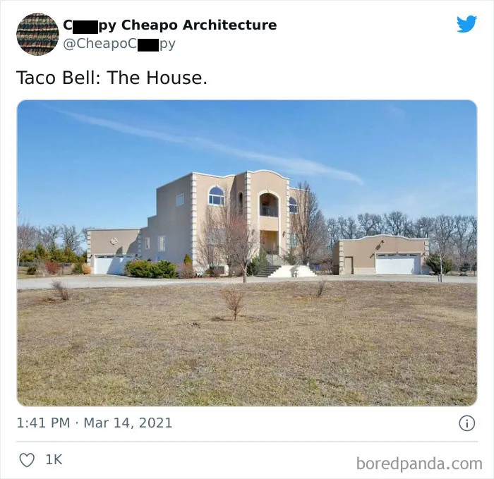 40 Times Architects Failed At Their Job, As Shared In This Twitter Page