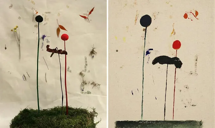 83 Floral Arrangements Inspired By Famous Paintings And Photos By Harriet Parry