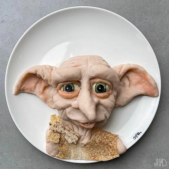 Dobby de Harry Potter