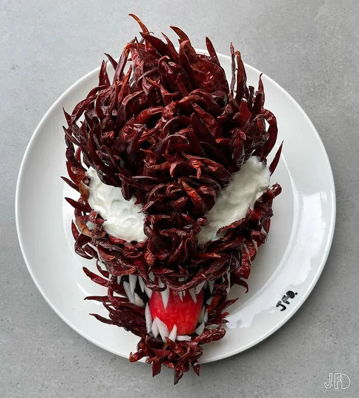 Carnage de Venom