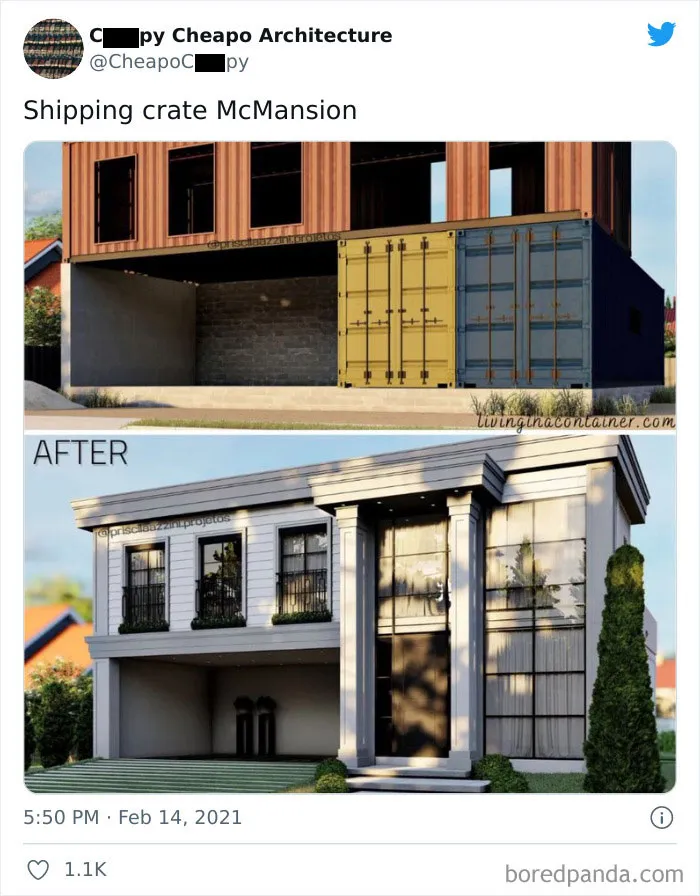 40 Times Architects Failed At Their Job, As Shared In This Twitter Page