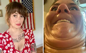 "You Are So Beaut-OHGOD!": 40 Hilarious Before-And-After Pictures, As Shared By These Women With A Sense Of Humor (New Pics)