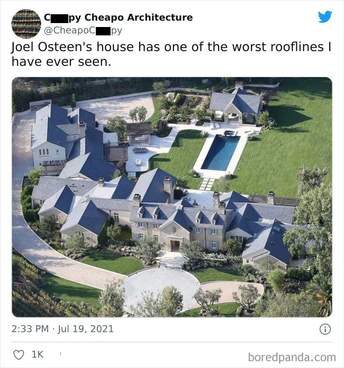 40 Times Architects Failed At Their Job, As Shared In This Twitter Page