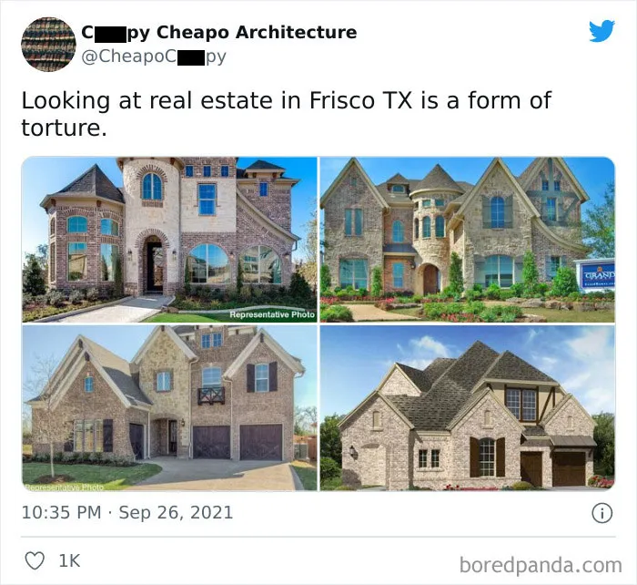 40 Times Architects Failed At Their Job, As Shared In This Twitter Page
