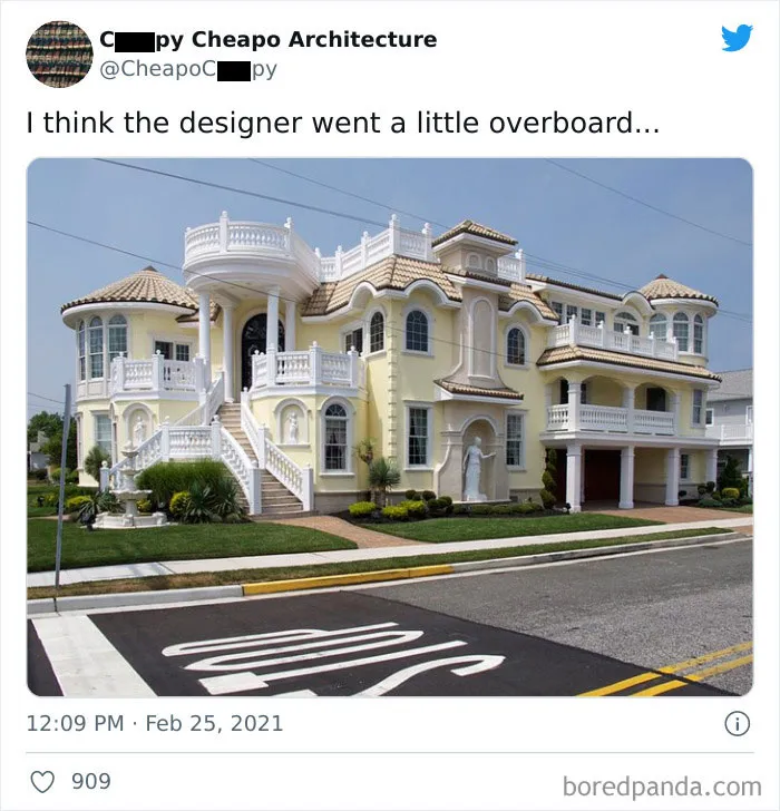 40 Times Architects Failed At Their Job, As Shared In This Twitter Page