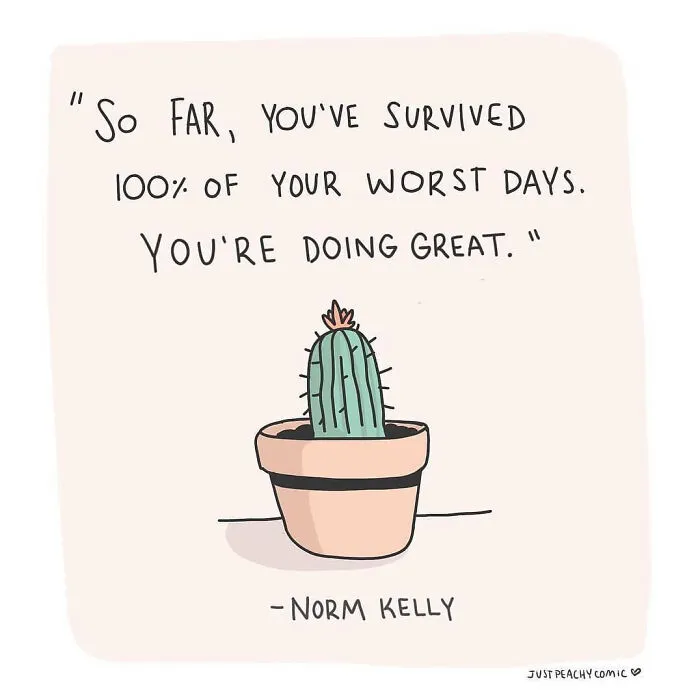 30 Comics About Mental Health That You Might Relate To By Holly Chisholm (New Pics)