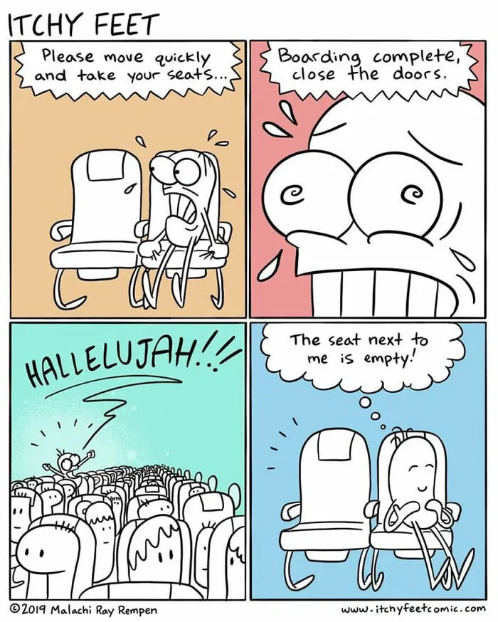 30 New Comics That Show The Funny Differences Between Different Countries And Languages