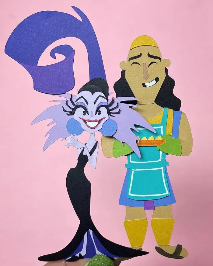 Y - Yzma