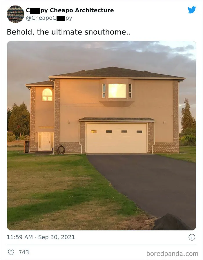 40 Times Architects Failed At Their Job, As Shared In This Twitter Page