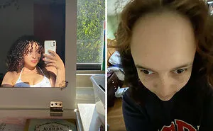 "You Are So Beaut-OHGOD!": 40 Hilarious Before-And-After Pictures, As Shared By These Women With A Sense Of Humor (New Pics)