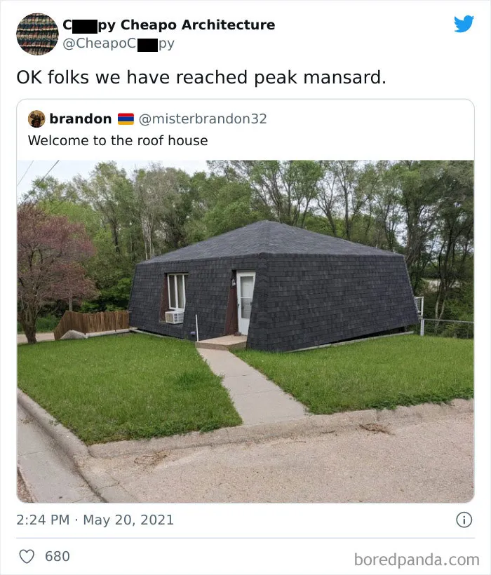 40 Times Architects Failed At Their Job, As Shared In This Twitter Page