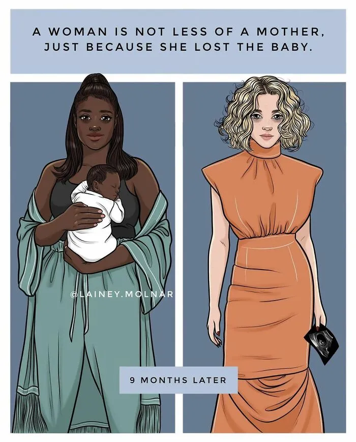 32-Year-Old Independent Modern Woman Continues To Draw Comic Books Based On Her Observations Of Society (New Pics)