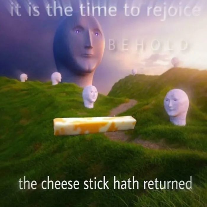 I Have No Idea Why I Have This, But I Do