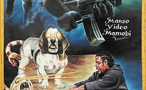 Africans Used To Hand-Paint Movie Posters To Draw People Into Cinemas And They're So Bizarre, They're Wonderful (100 New Pics)