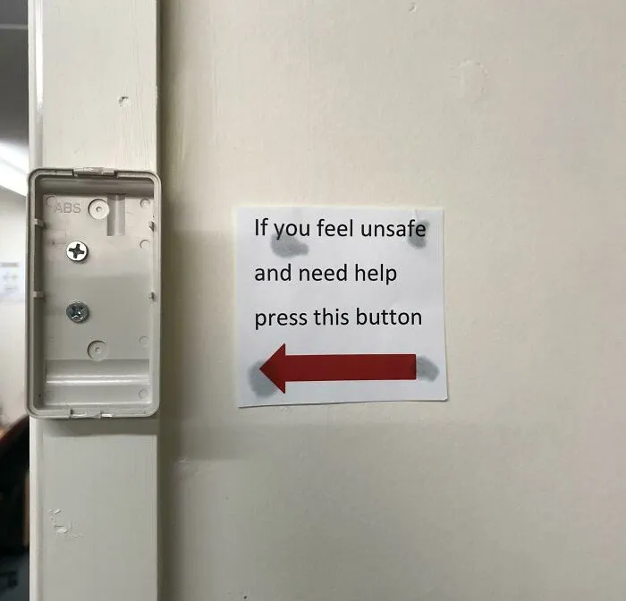 To Make You Feel Safe