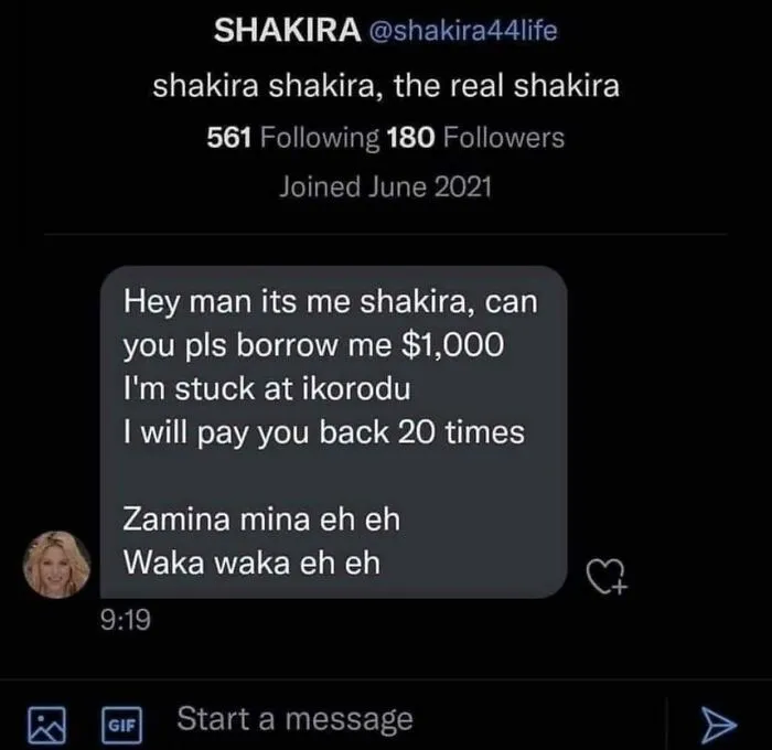 To Get $1,000