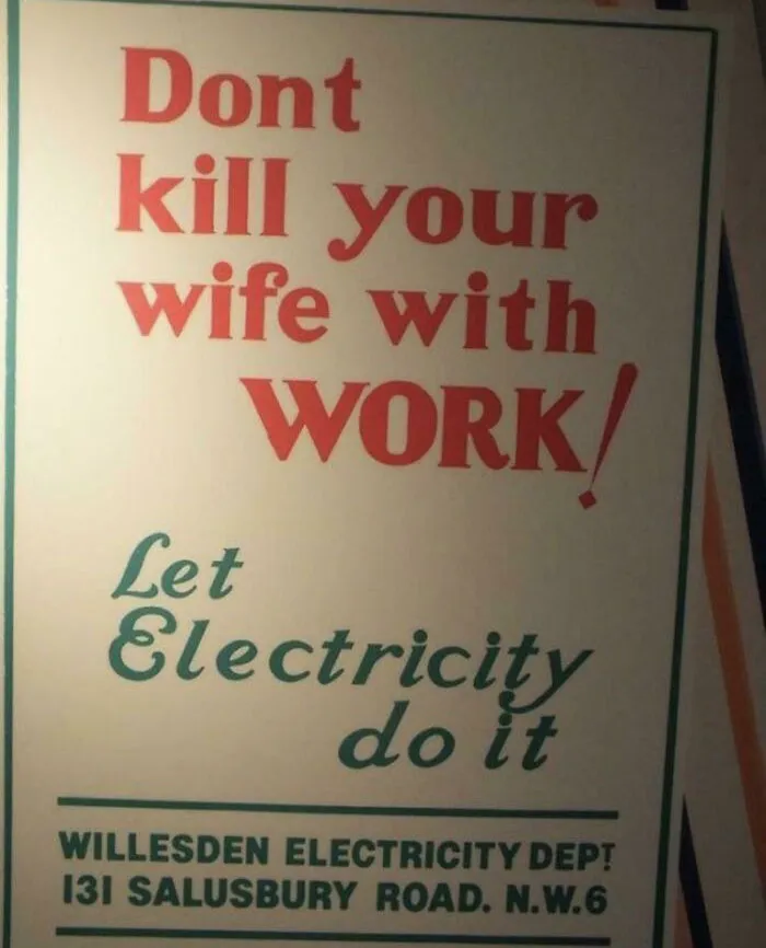 To Promote The Use Of Machinery