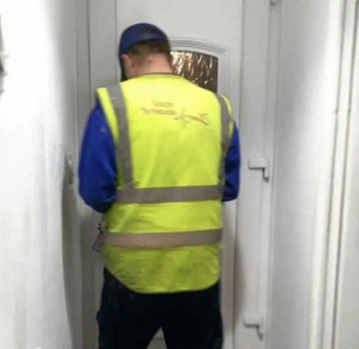 To Open Door