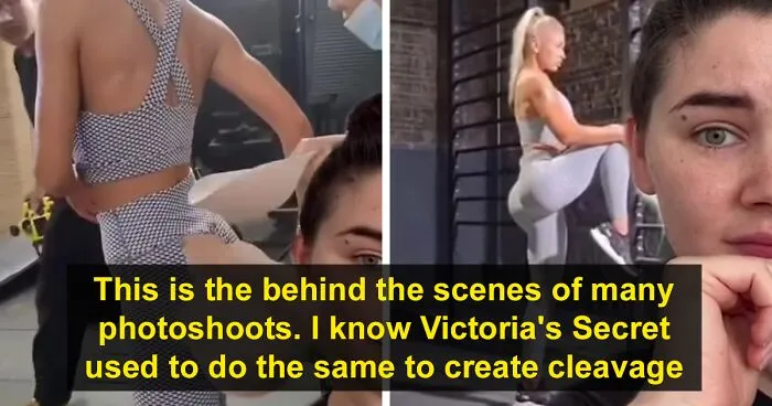 Folks Are Furious After A TikTok With 5M Views Showed How Some People In The Fitness Industry Modify Their Bodies Before Photoshoots