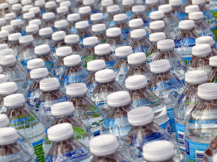 Drinking Water In Iceland