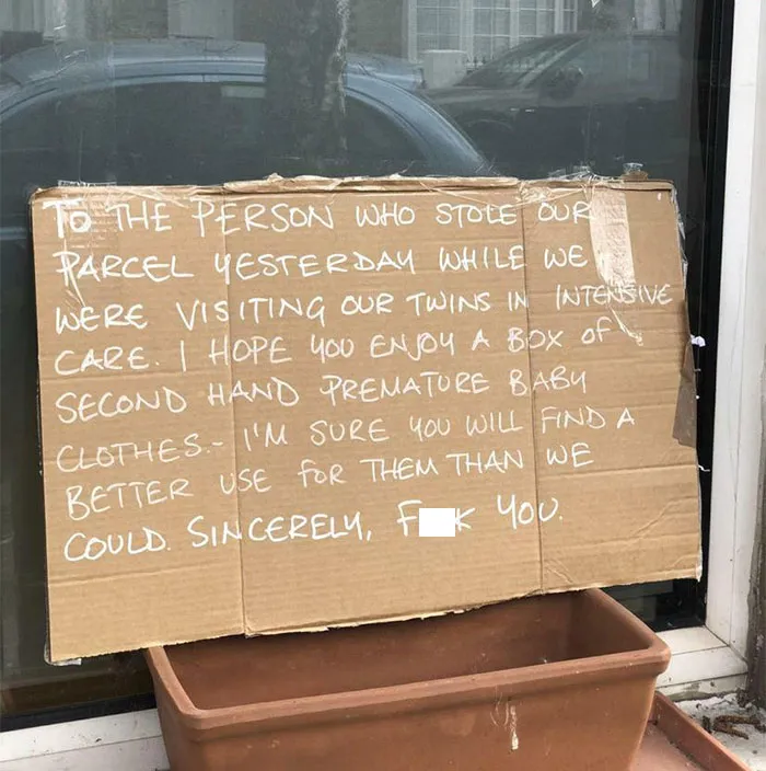 Found In London