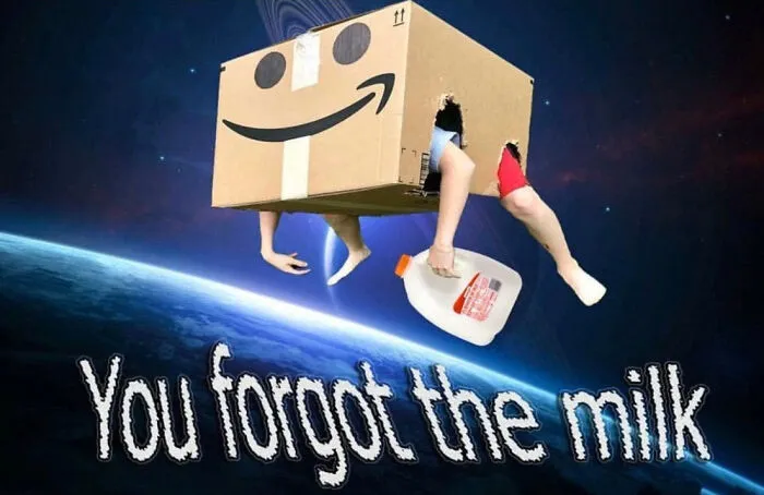 Mjölk