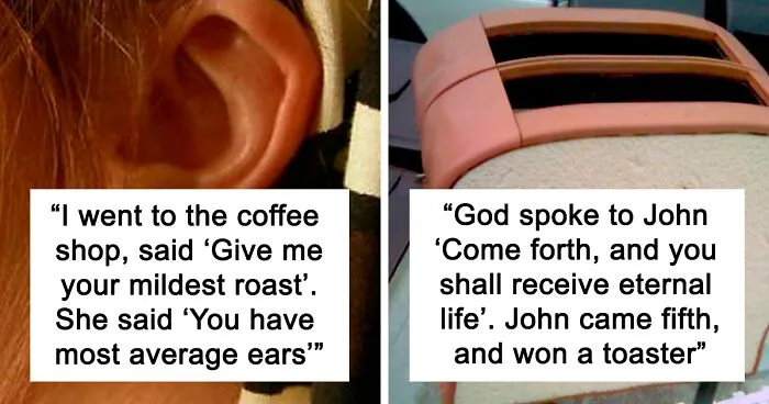 30 People In This Online Group Reveal Their Best Jokes That Hardly Ever Fail To Make Others Laugh