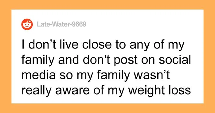 "I've Always Been The 'Fat Sister':" Woman Loses A Lot Of Weight Before Sister's Wedding, Bride Freaks Out