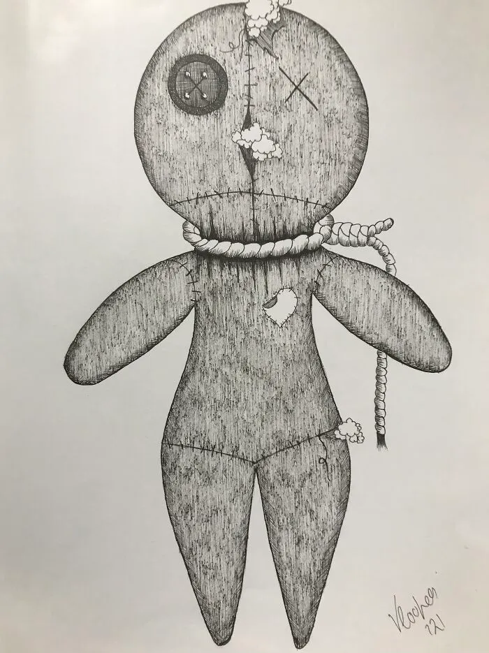 Don’t Really Have A Name For It
