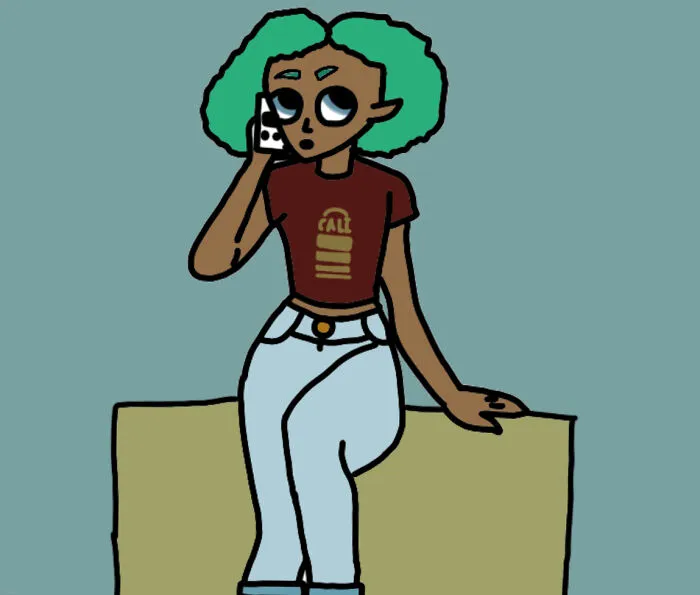 My Modern Elf Girl