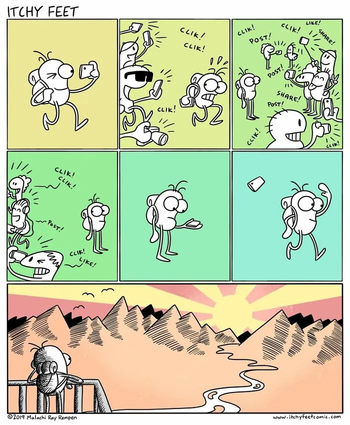 30 New Comics That Show The Funny Differences Between Different Countries And Languages