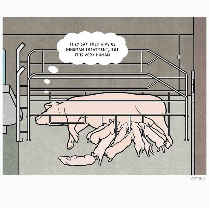 Artist Creates Illustrations That Reveal The Absurdity Of Modern Times (30 Pics)