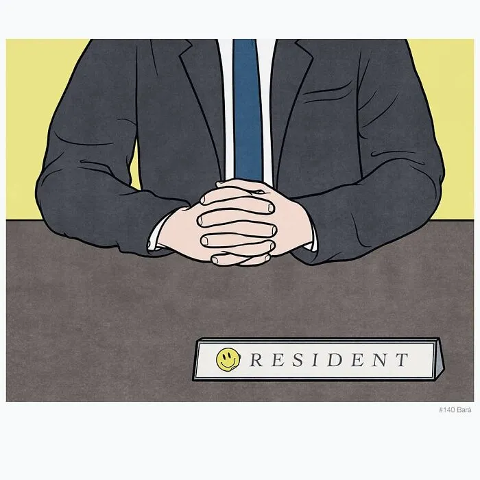 Artist Creates Illustrations That Reveal The Absurdity Of Modern Times (30 Pics)