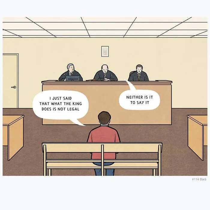Artist Creates Illustrations That Reveal The Absurdity Of Modern Times (30 Pics)