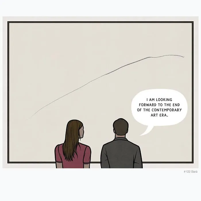 Artist Creates Illustrations That Reveal The Absurdity Of Modern Times (30 Pics)