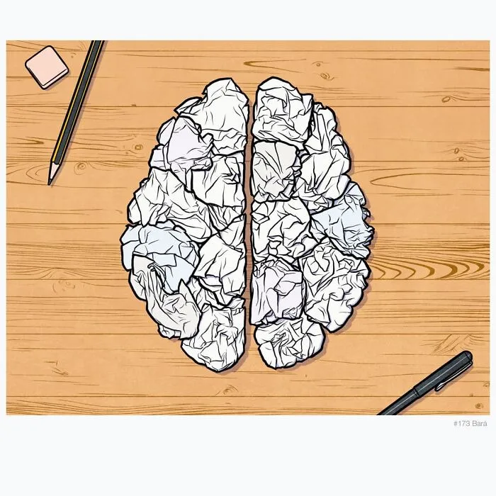 Artist Creates Illustrations That Reveal The Absurdity Of Modern Times (30 Pics)