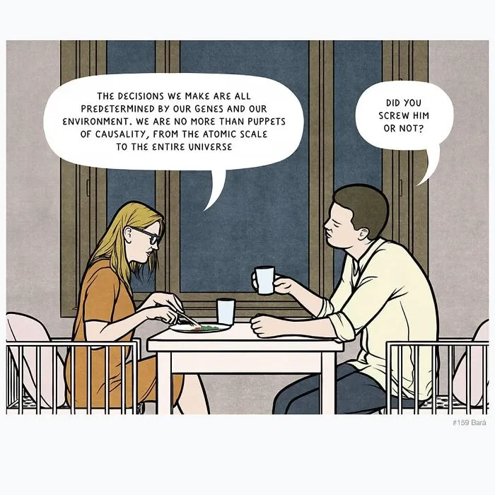 Artist Creates Illustrations That Reveal The Absurdity Of Modern Times (30 Pics)