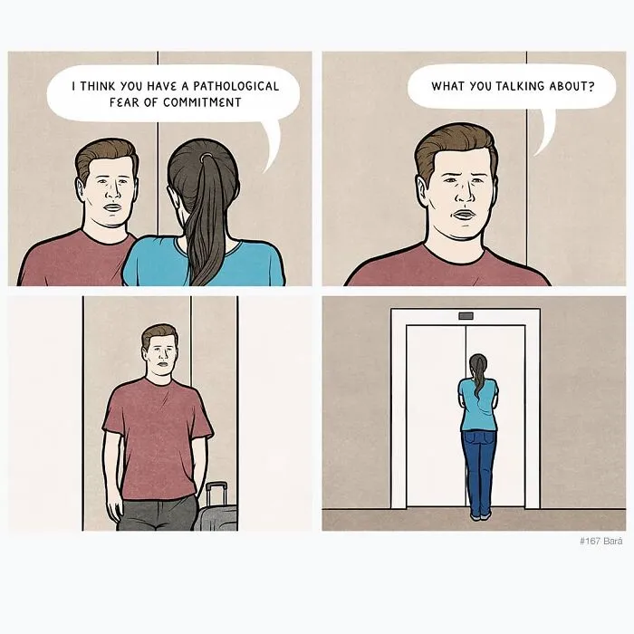 Artist Creates Illustrations That Reveal The Absurdity Of Modern Times (30 Pics)